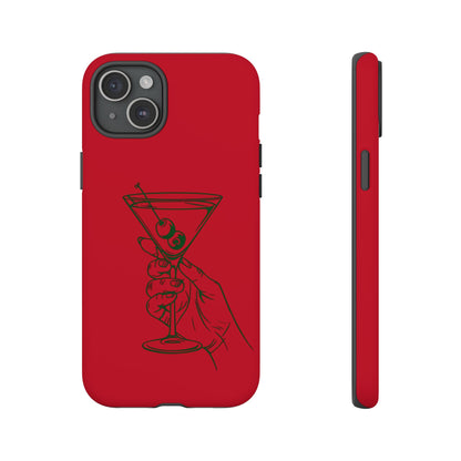 Martini Phone Case