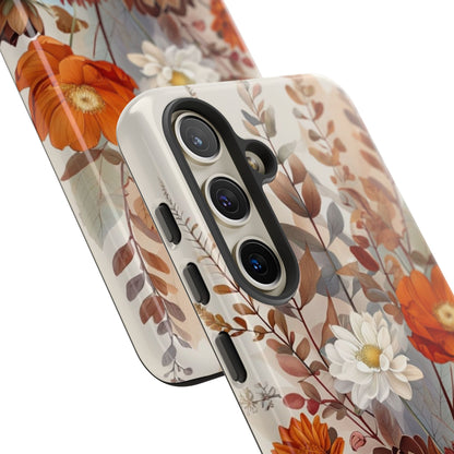 Floral Tough Phone Case