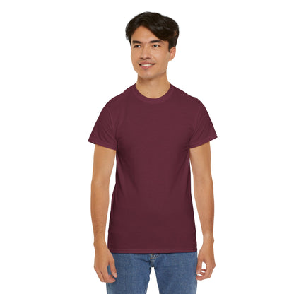 Discipline Unisex Heavy Cotton Tee