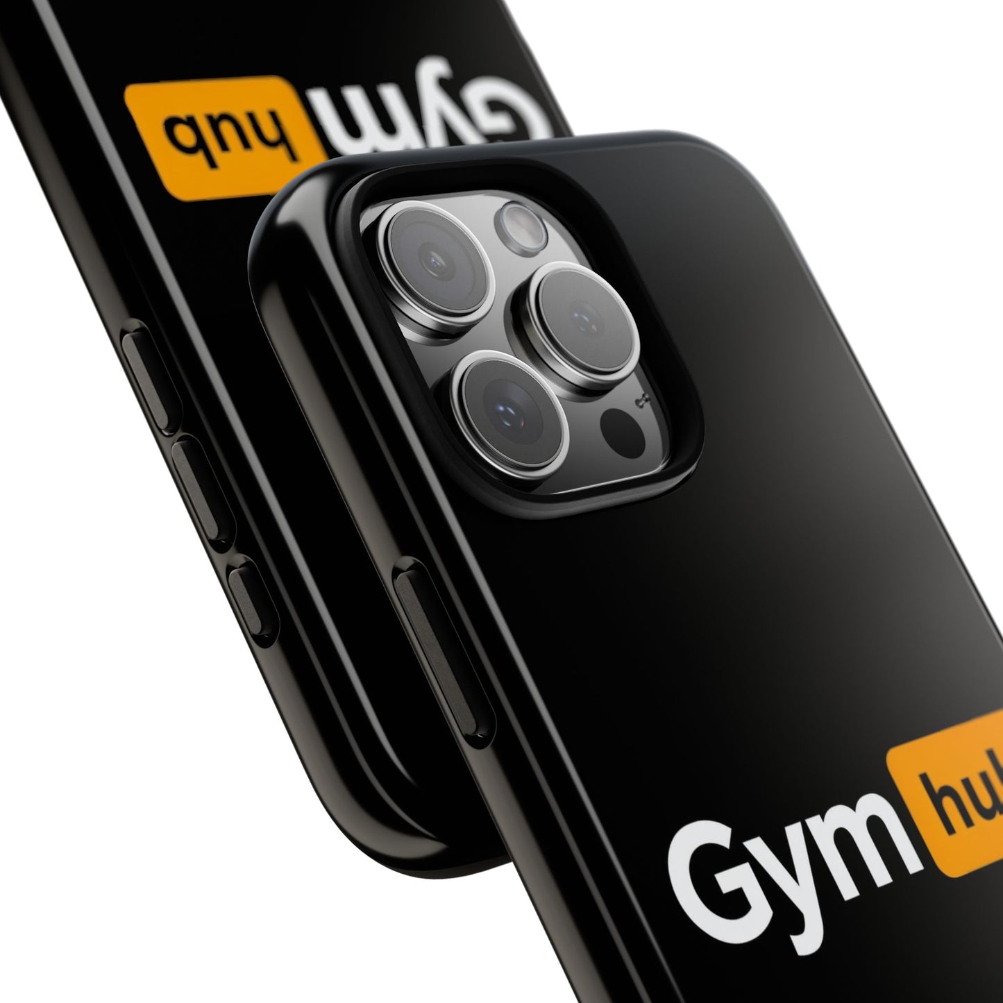 Gymhub Tough Phone Case