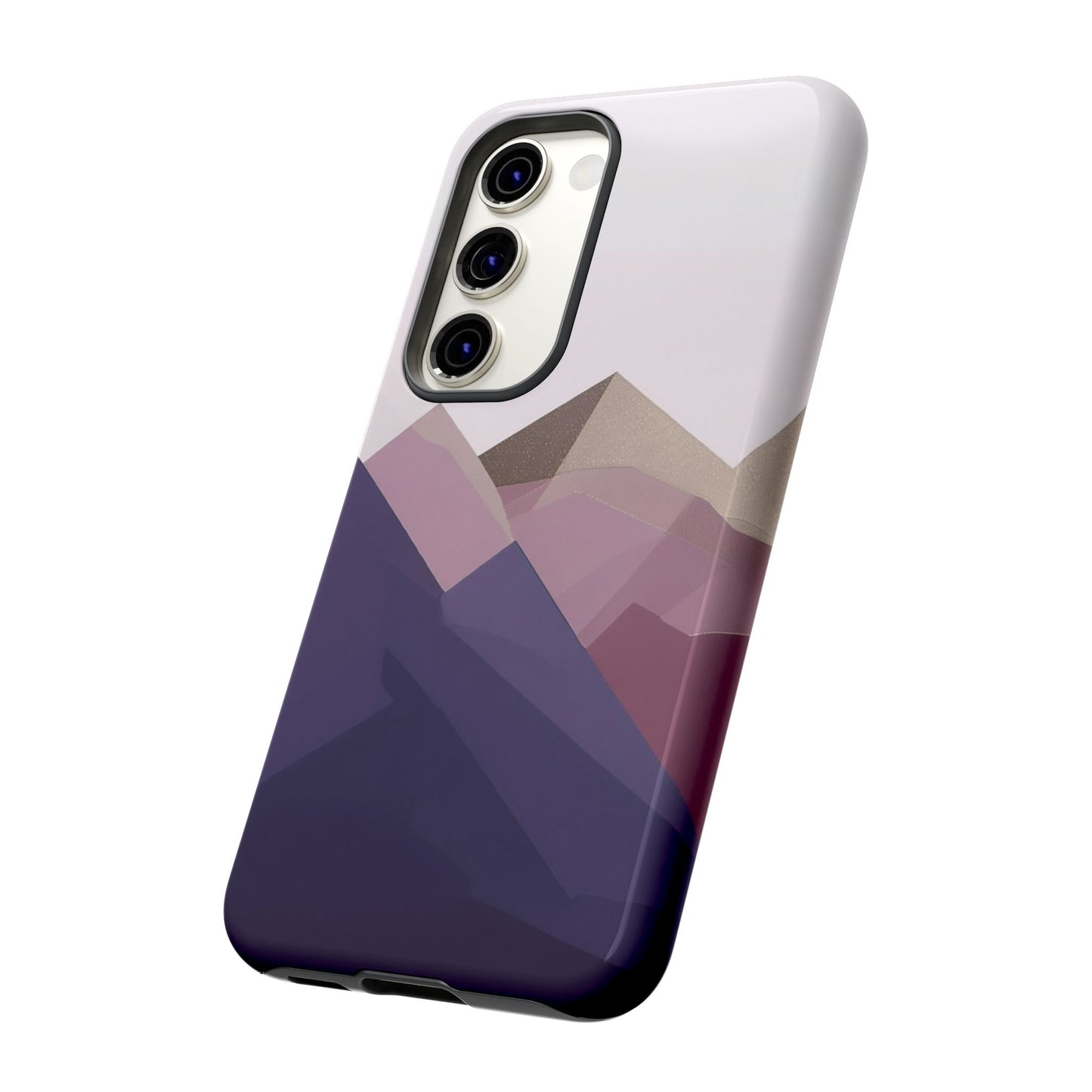 Mountain Though Phone Case