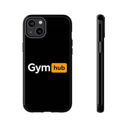 Gymhub Tough Phone Case