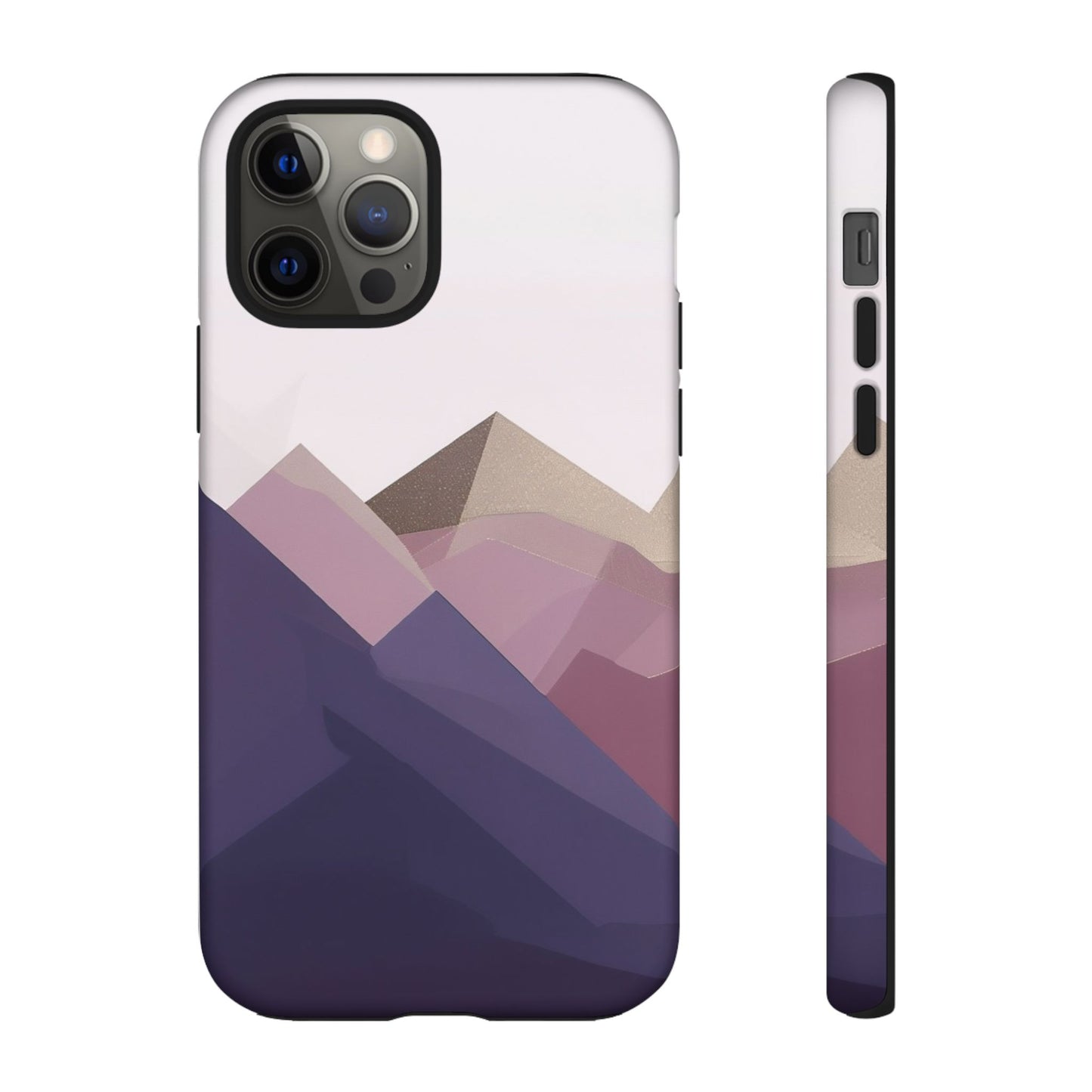 Mountain Though Phone Case