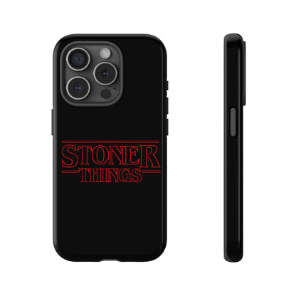 Stoner Things Phone Case