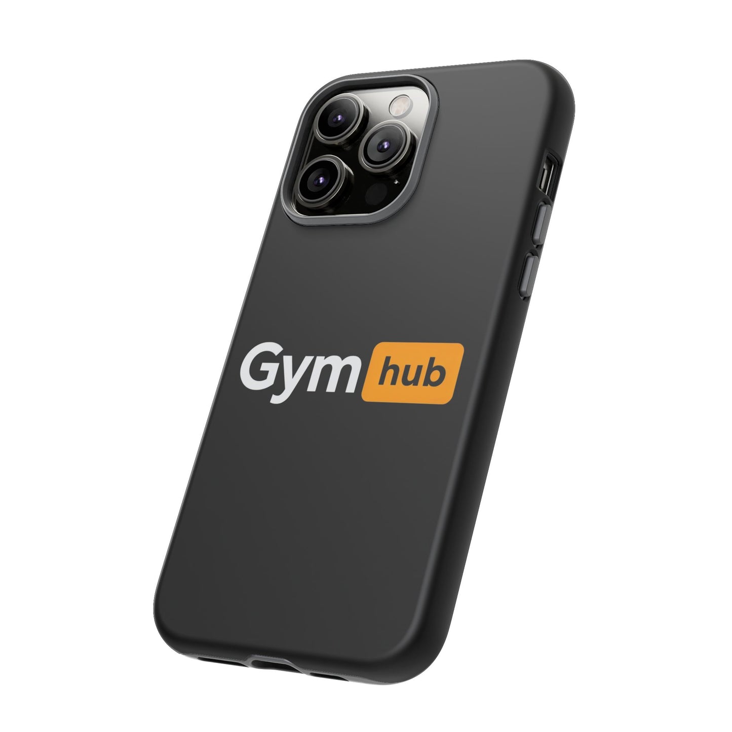 Gymhub Tough Phone Case