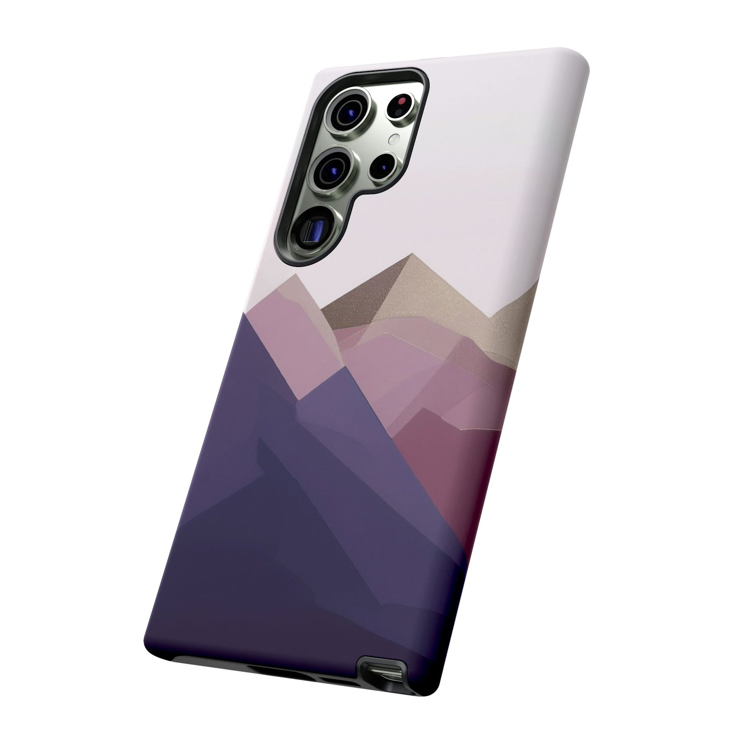 Mountain Though Phone Case