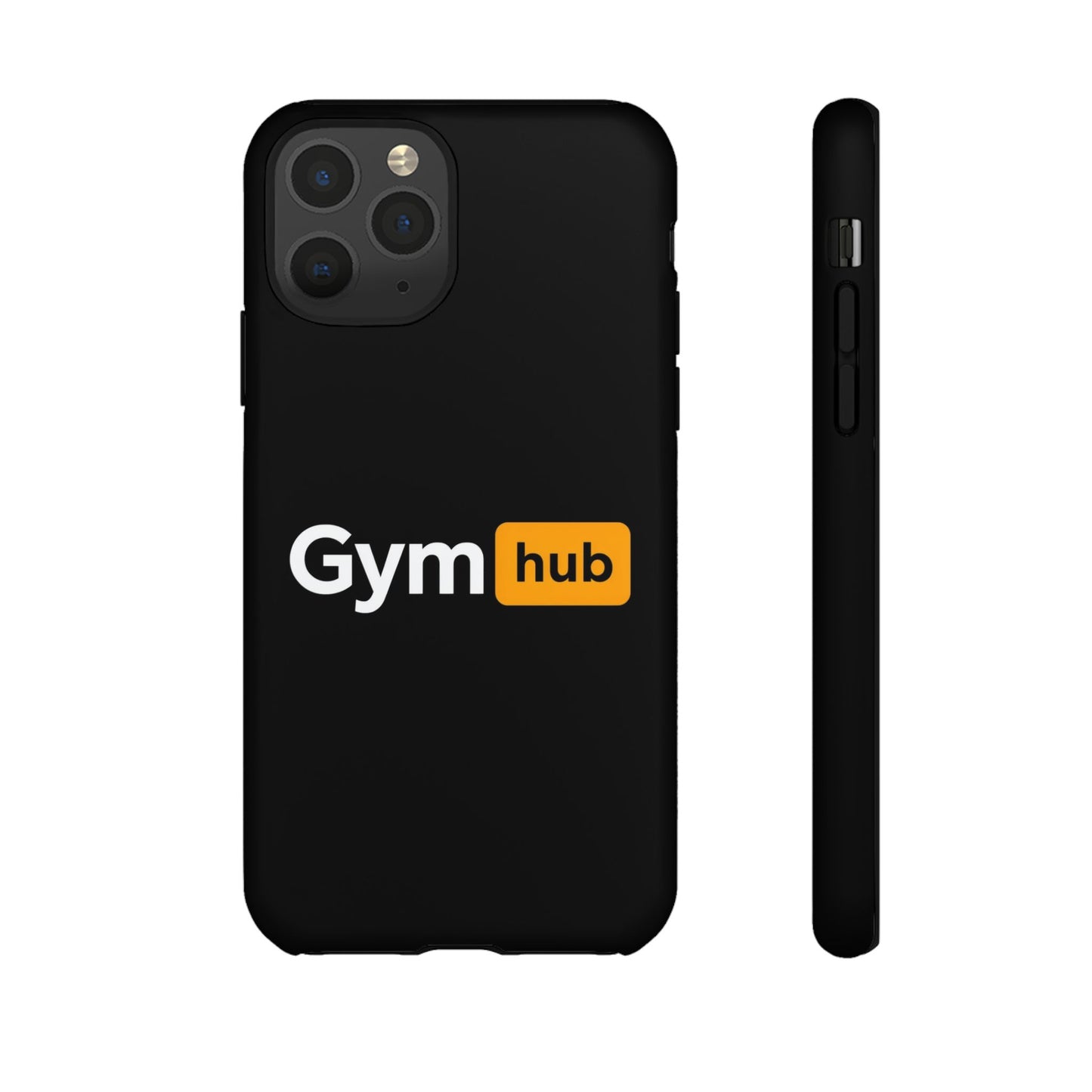 Gymhub Tough Phone Case