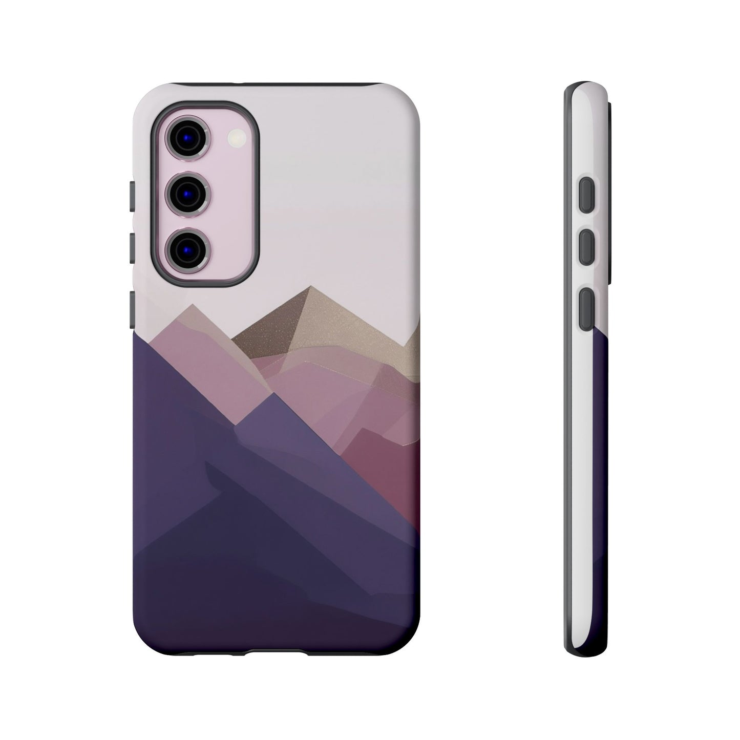 Mountain Though Phone Case