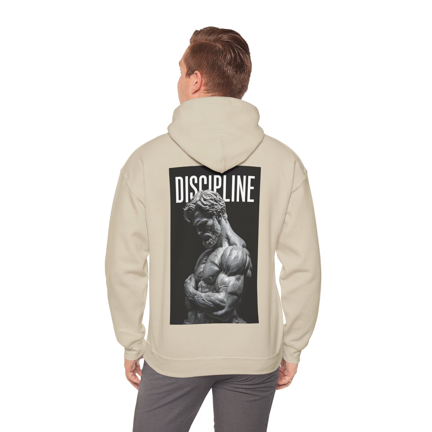 Discipline Unisex Hoodie -