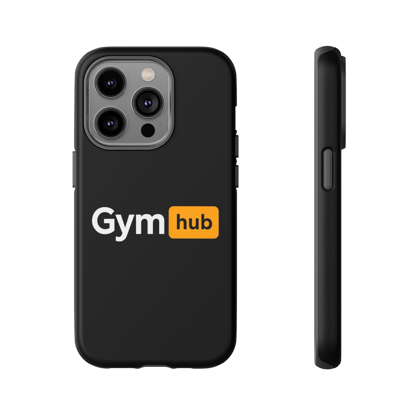 Gymhub Tough Phone Case