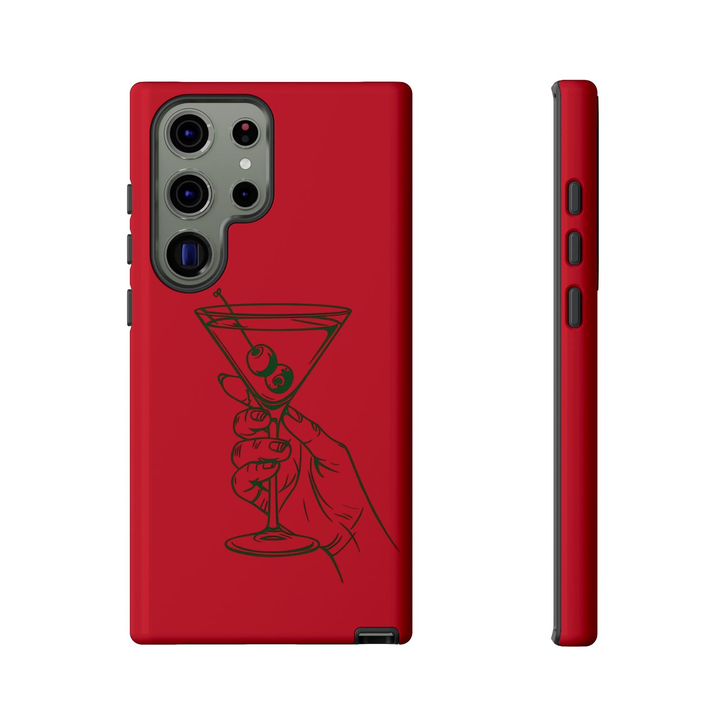 Martini Phone Case