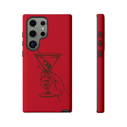 Martini Phone Case