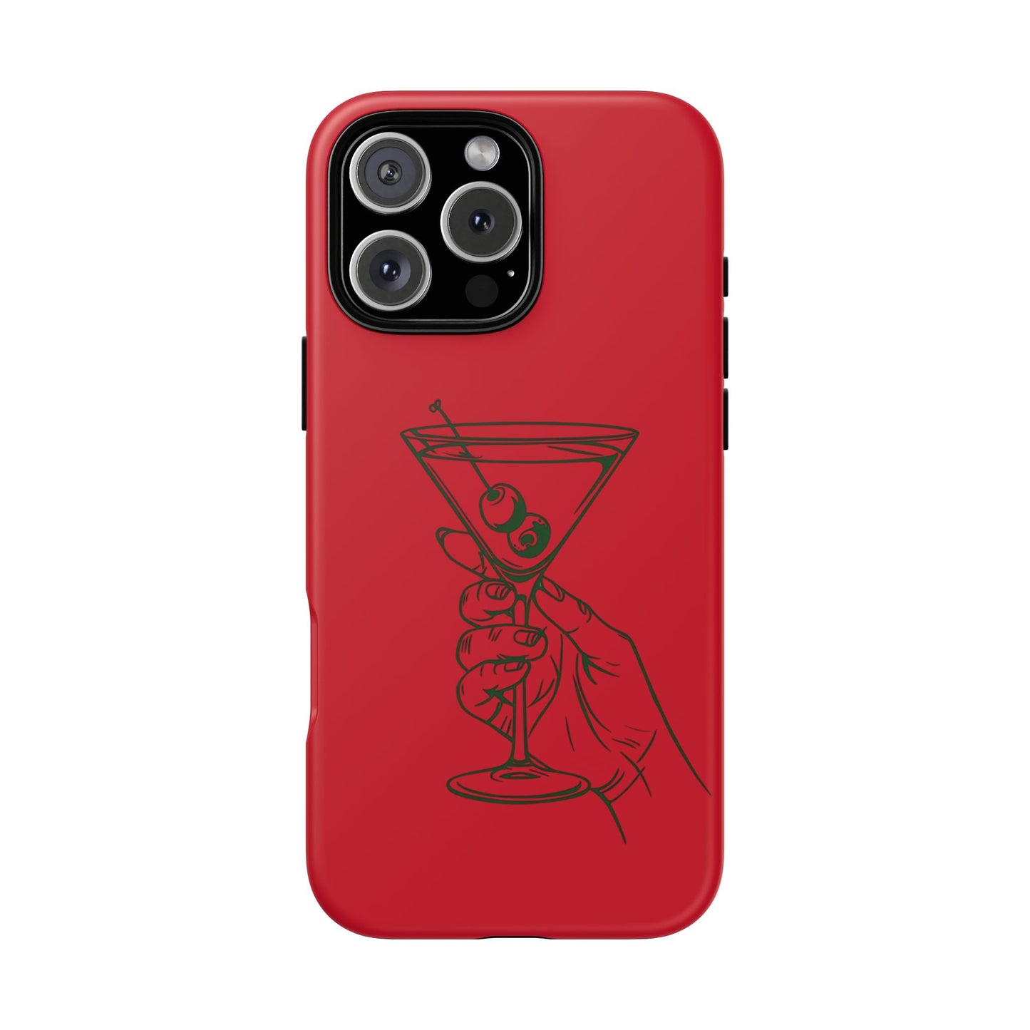 Martini Phone Case