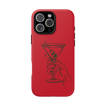 Martini Phone Case