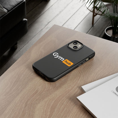 Gymhub Tough Phone Case