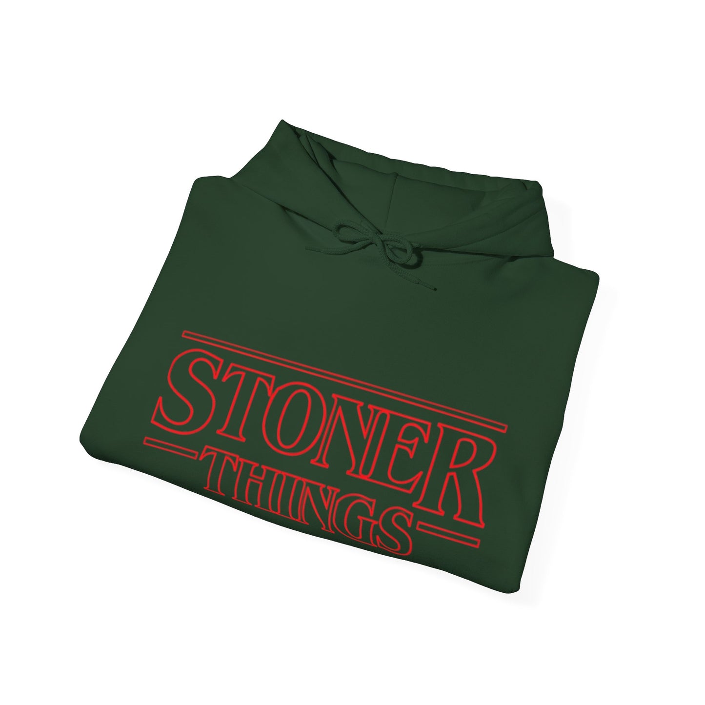 Stoner Things Unisex Hoodie