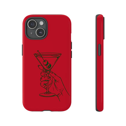 Martini Phone Case