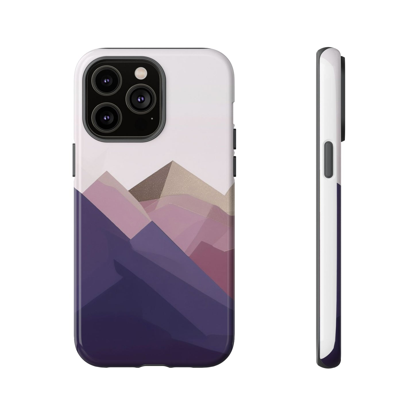 Mountain Though Phone Case