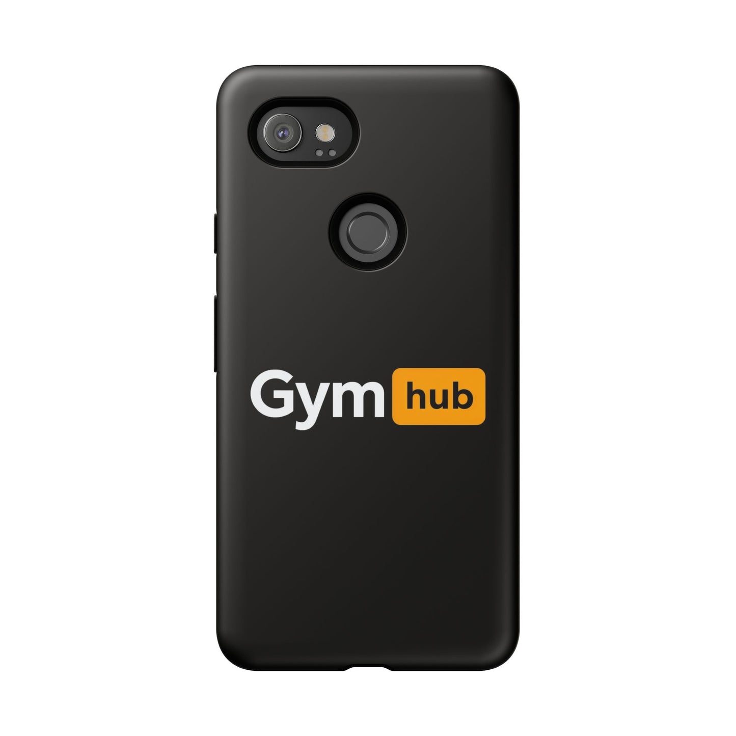 Gymhub Tough Phone Case