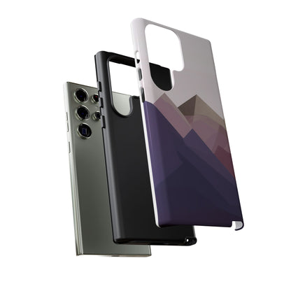 Mountain Though Phone Case