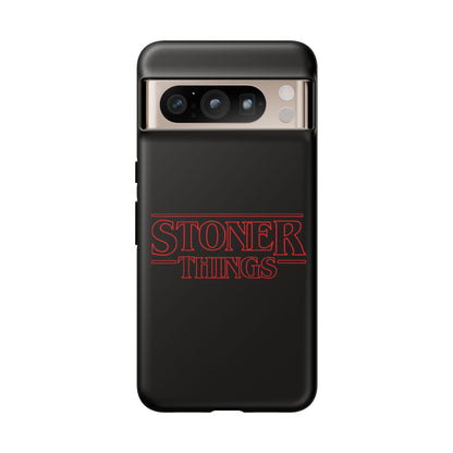 Stoner Things Phone Case