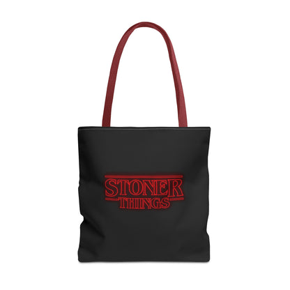 Stoner Things Tote Bag