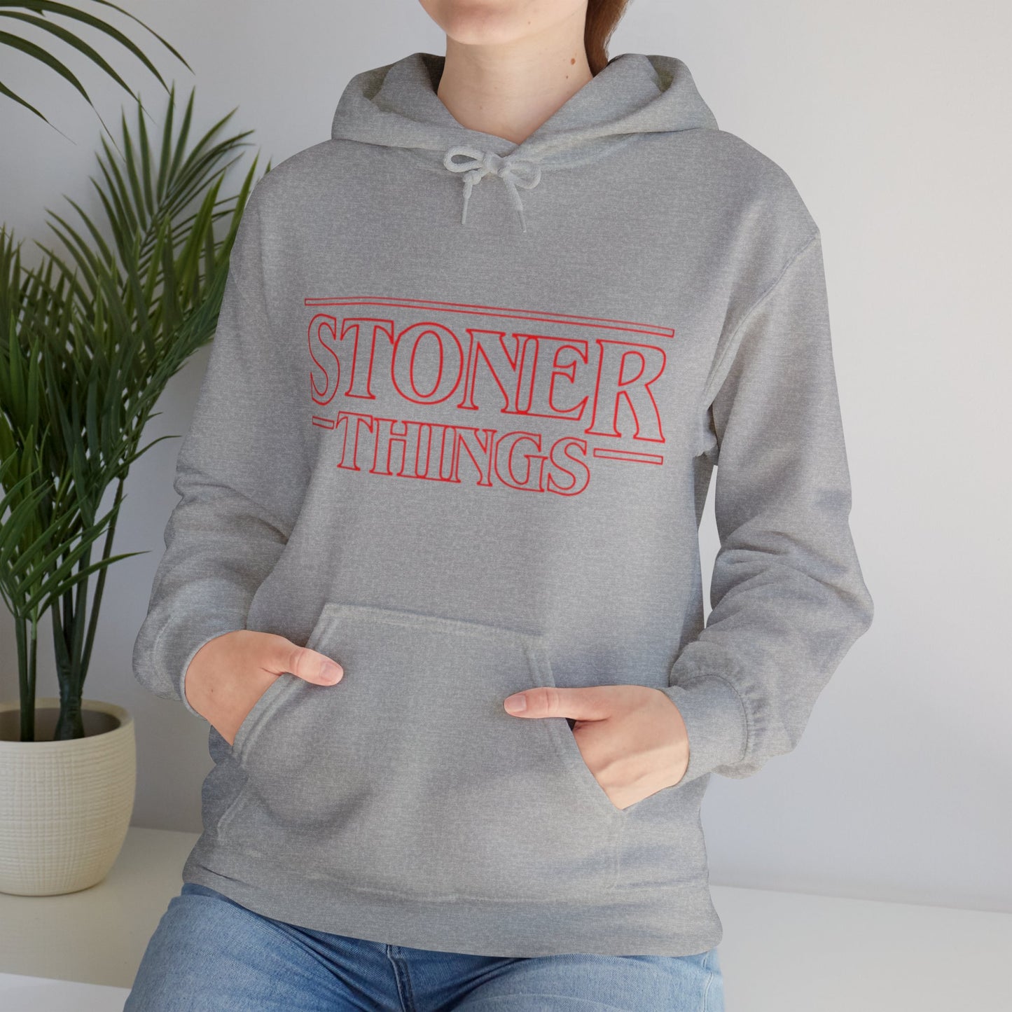 Stoner Things Unisex Hoodie