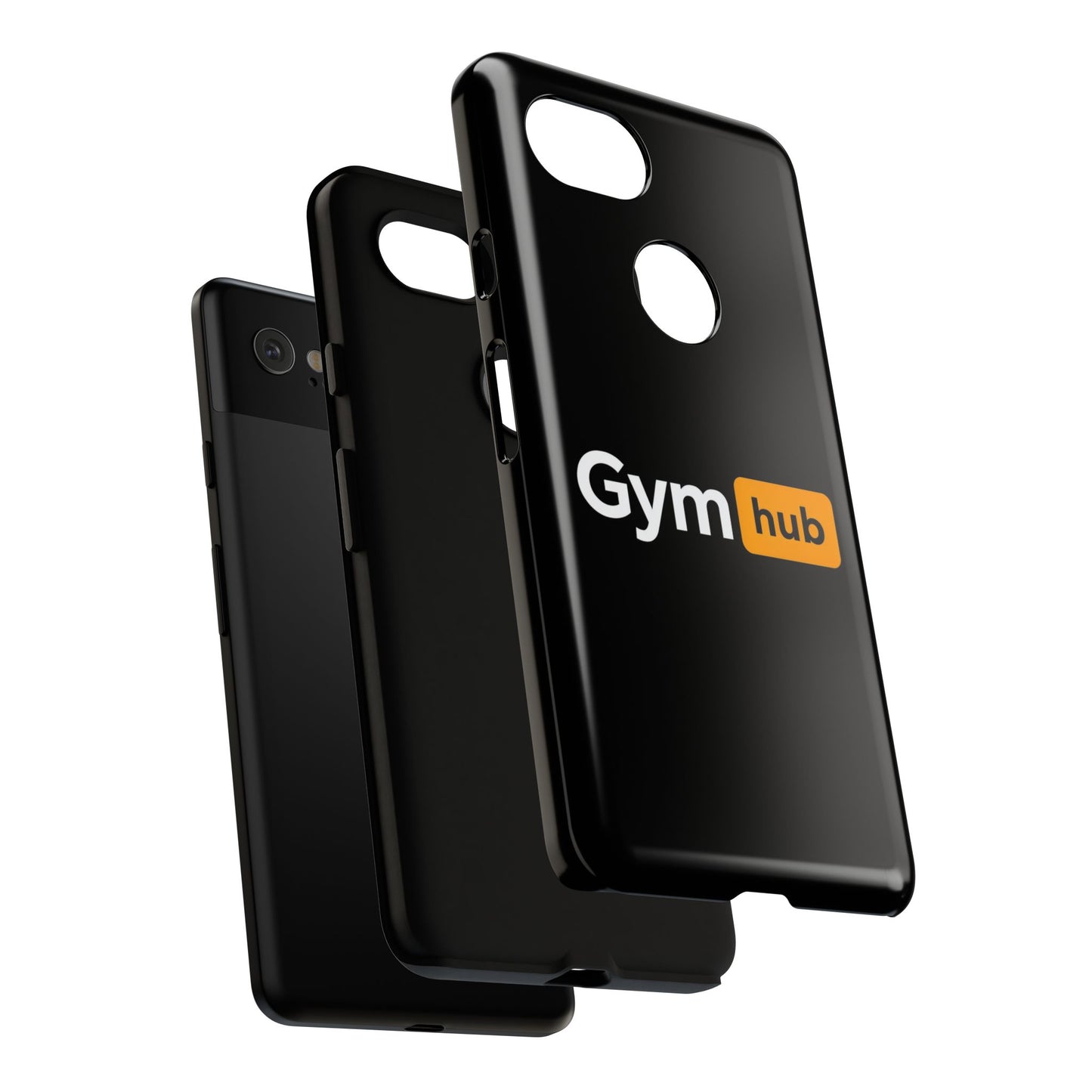 Gymhub Tough Phone Case