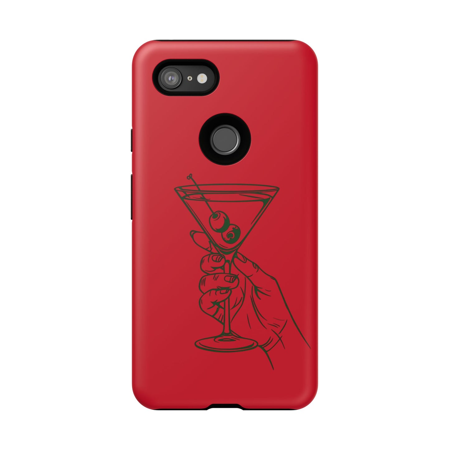 Martini Phone Case