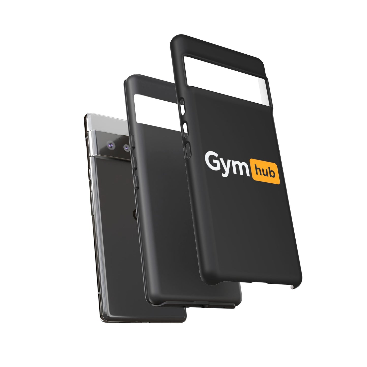 Gymhub Tough Phone Case