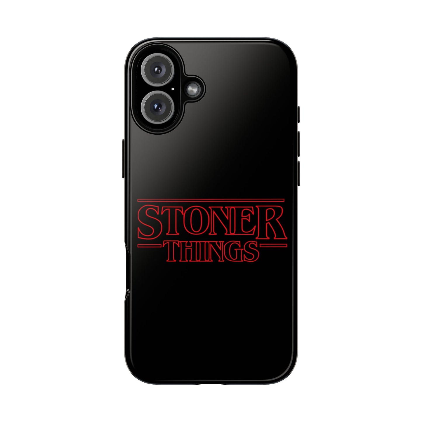 Stoner Things Phone Case