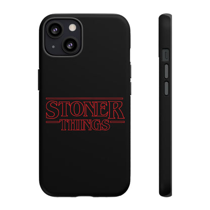 Stoner Things Phone Case