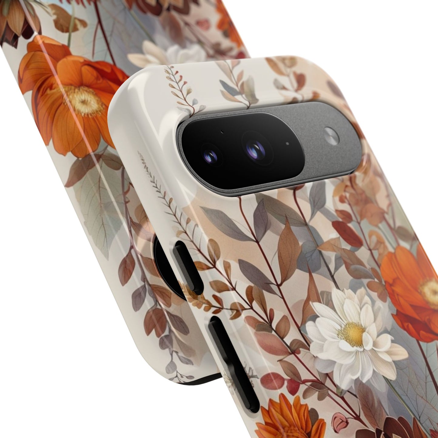 Floral Tough Phone Case