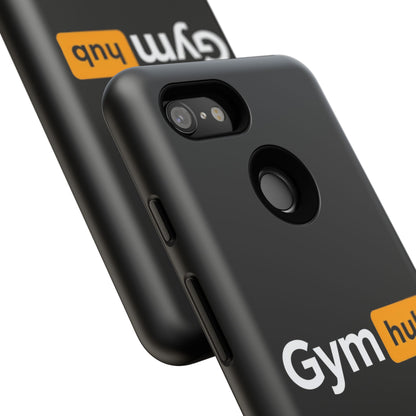 Gymhub Tough Phone Case