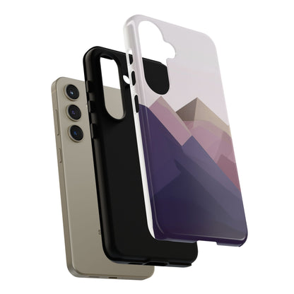 Mountain Though Phone Case