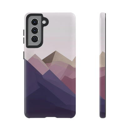 Mountain Though Phone Case