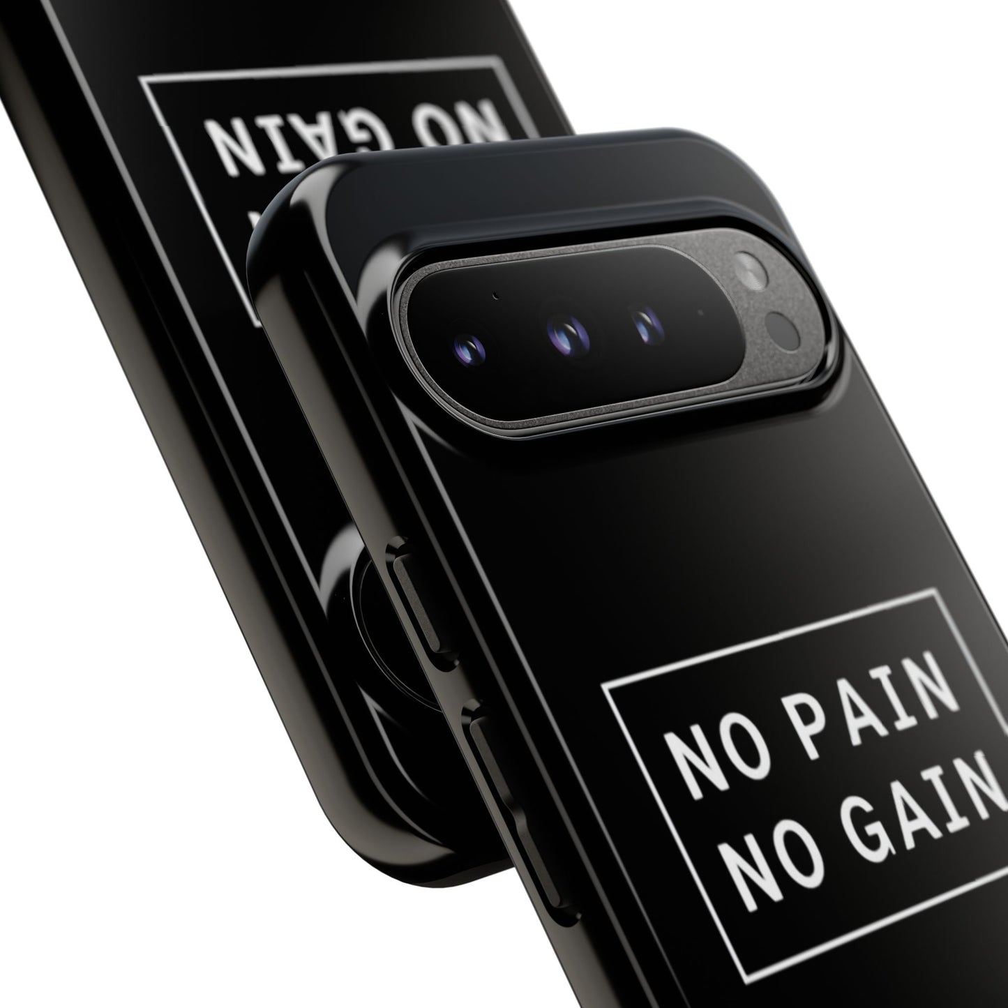 No Pain No Gain Tough Phone Case