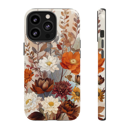 Floral Tough Phone Case