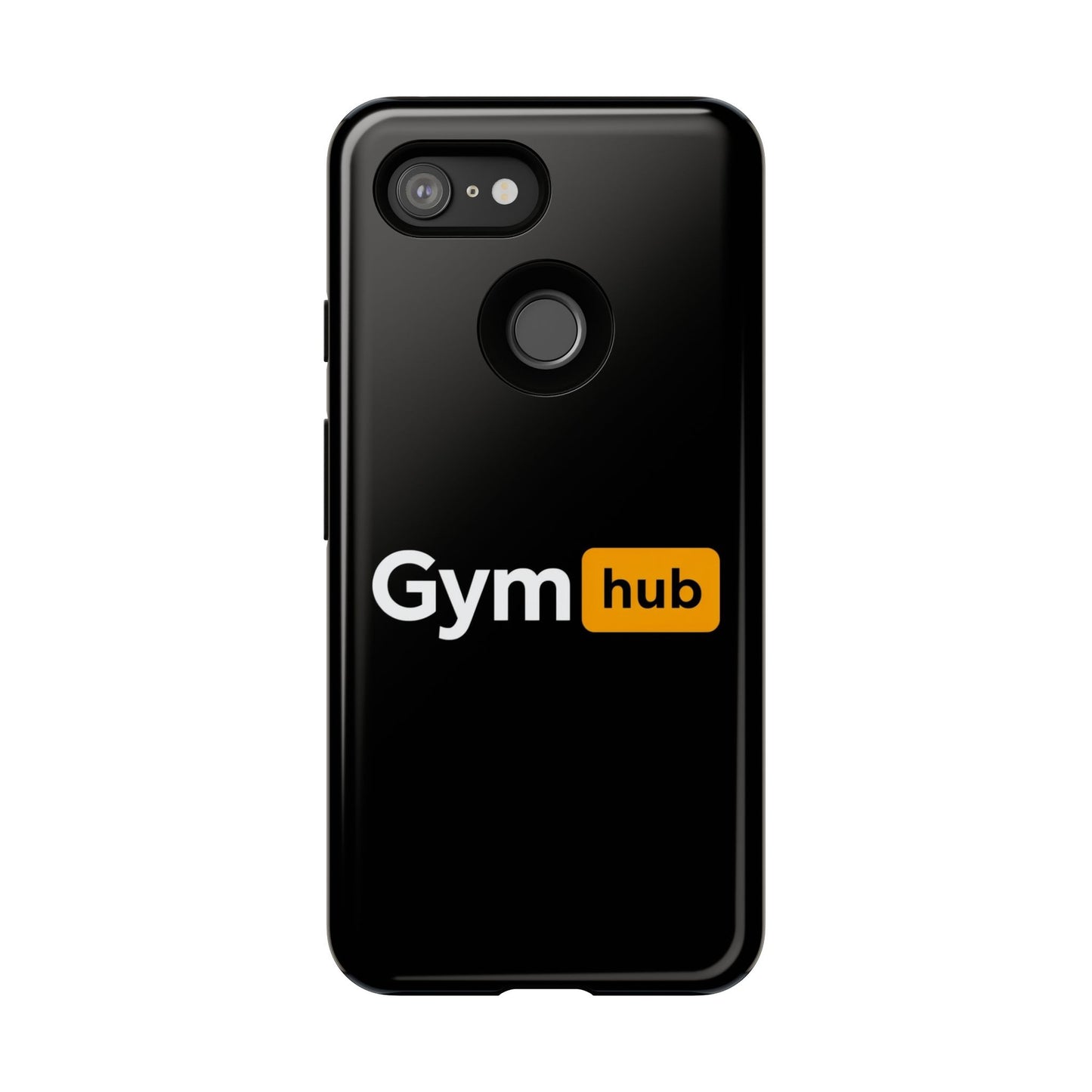 Gymhub Tough Phone Case