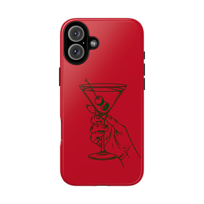 Martini Phone Case