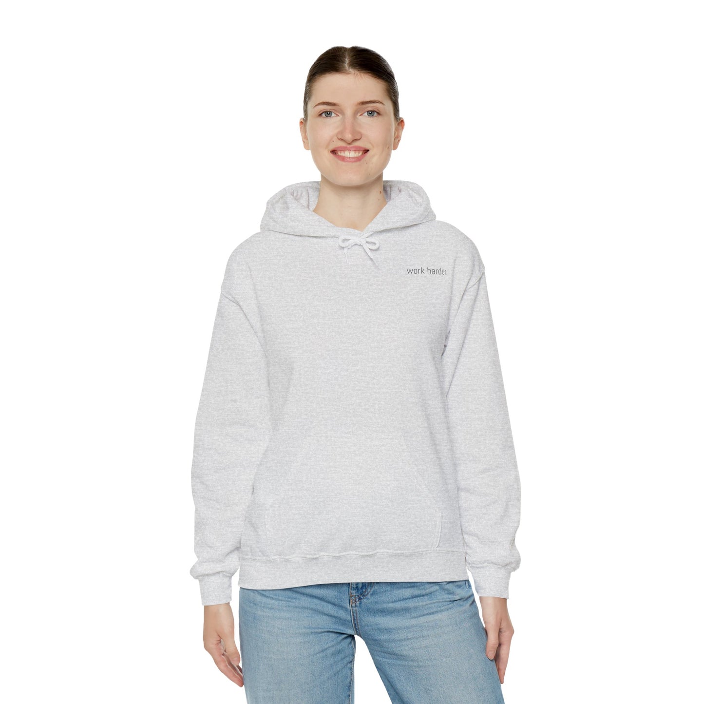 Discipline Unisex Hoodie -