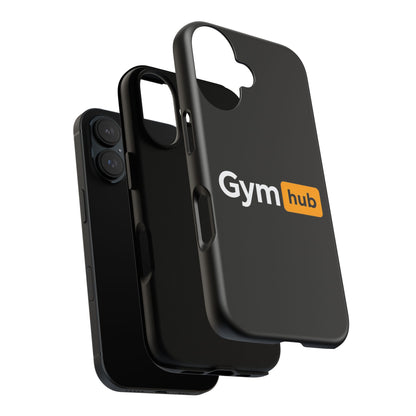 Gymhub Tough Phone Case