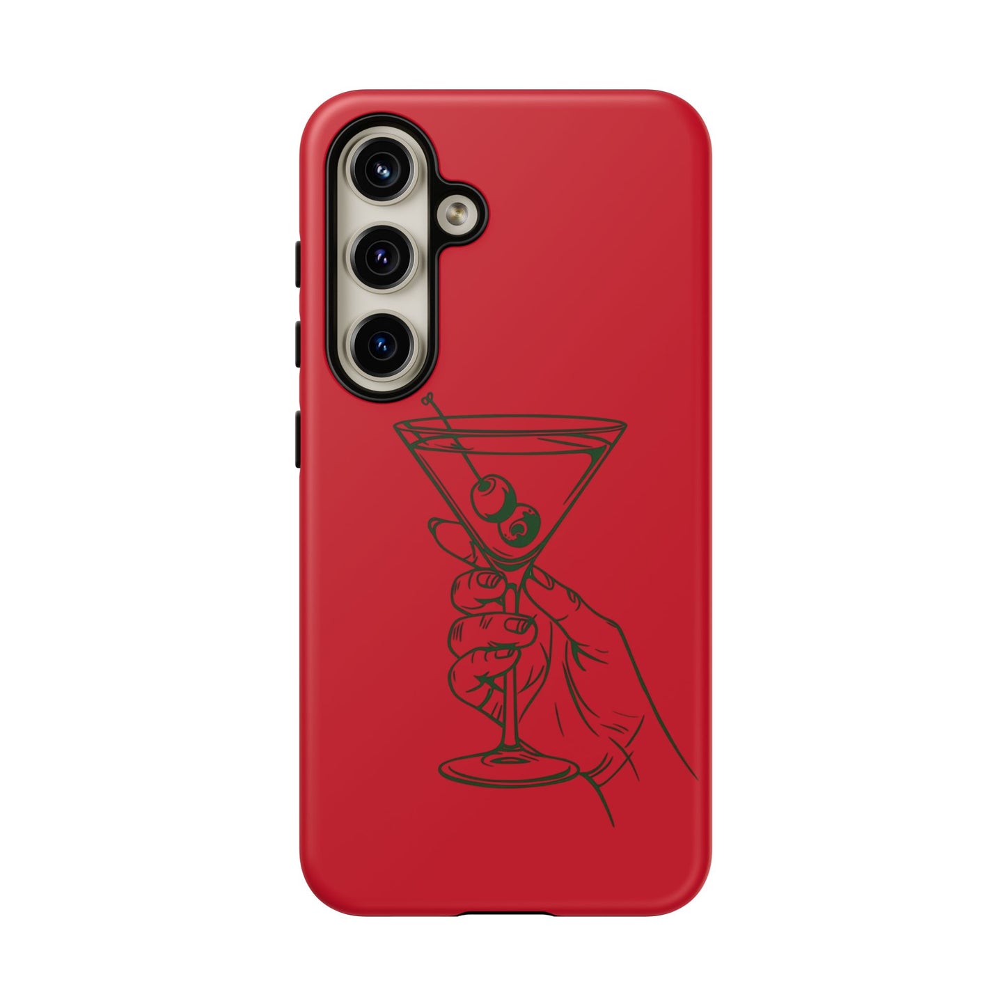 Martini Phone Case