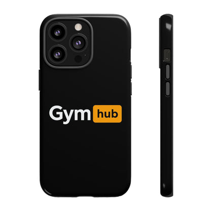 Gymhub Tough Phone Case