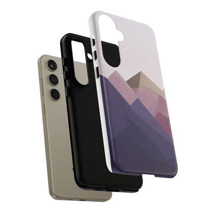 Mountain Though Phone Case