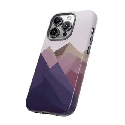 Mountain Though Phone Case