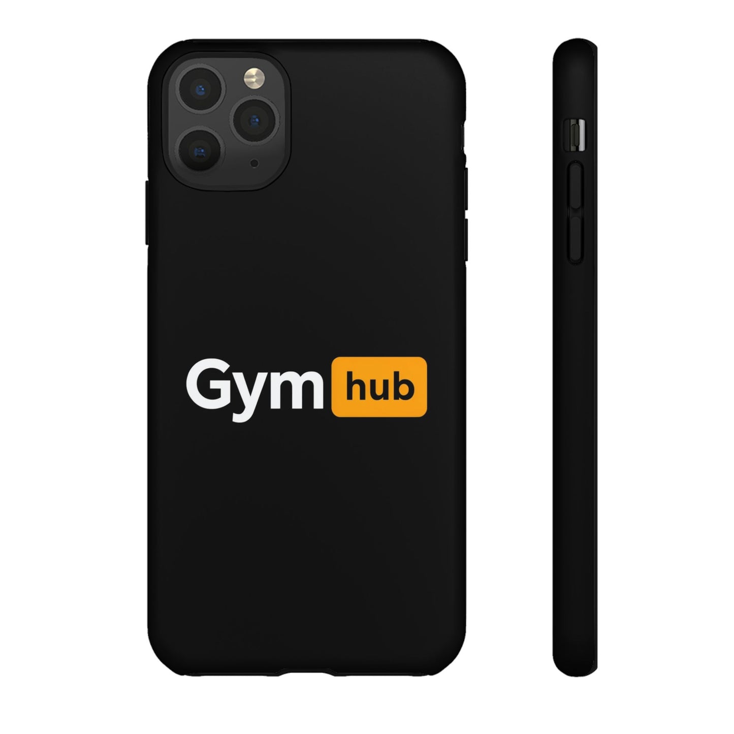 Gymhub Tough Phone Case