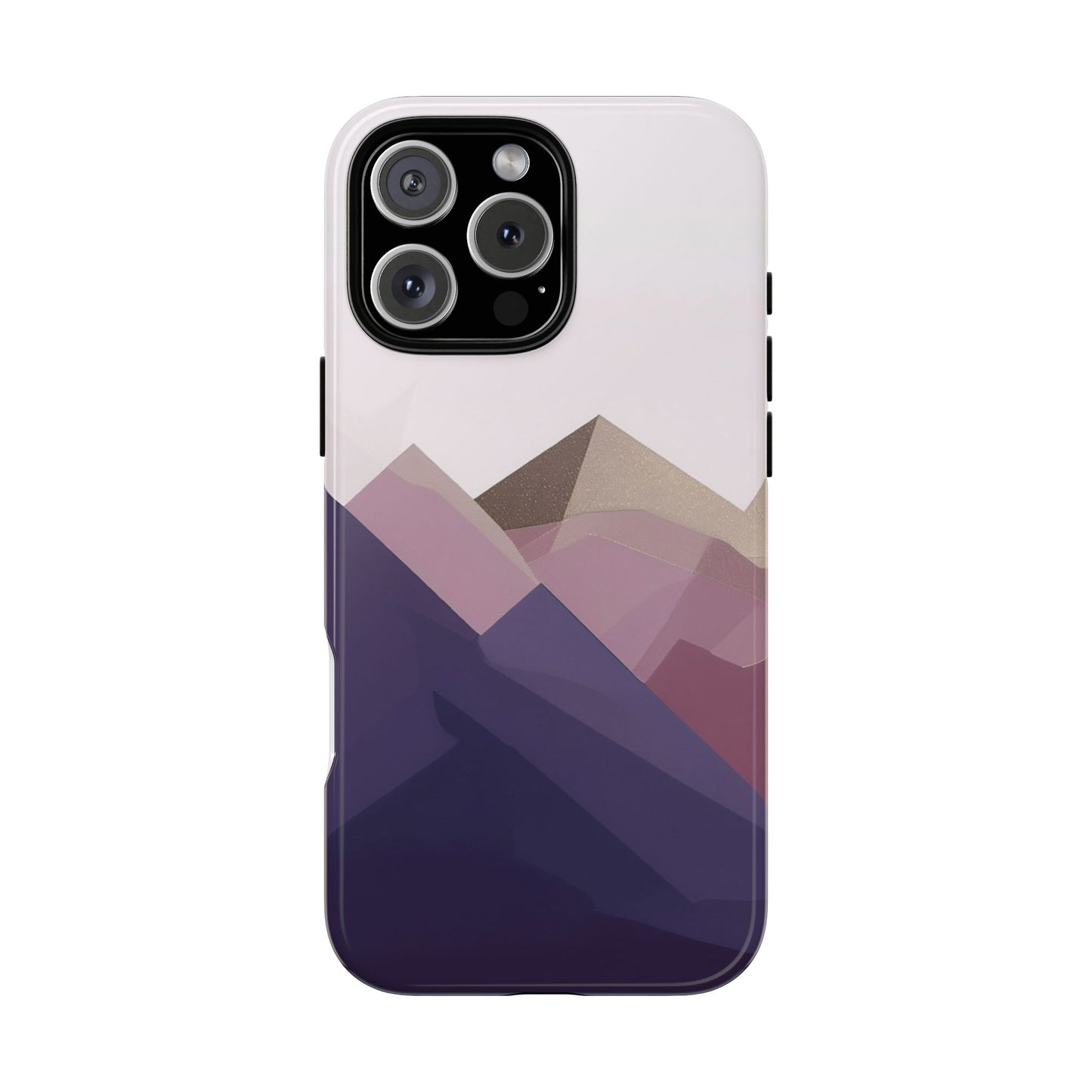 Mountain Though Phone Case