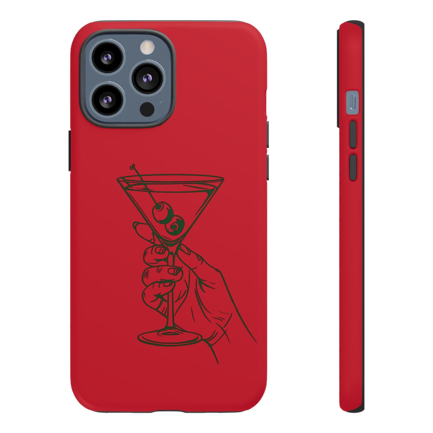 Martini Phone Case