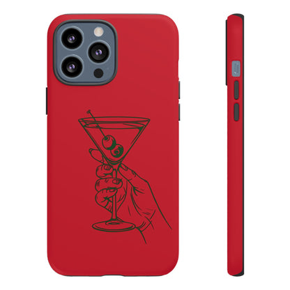 Martini Phone Case